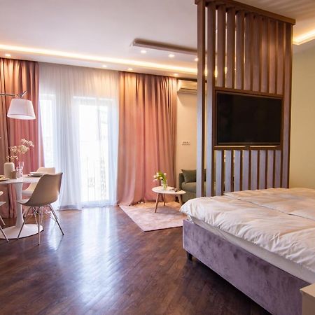 Square 6 Apartment Belgrad Exterior foto