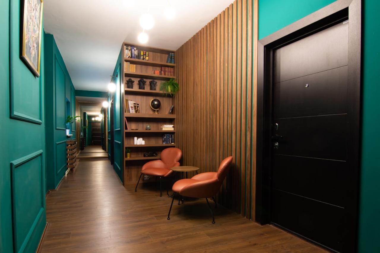 Square 6 Apartment Belgrad Exterior foto