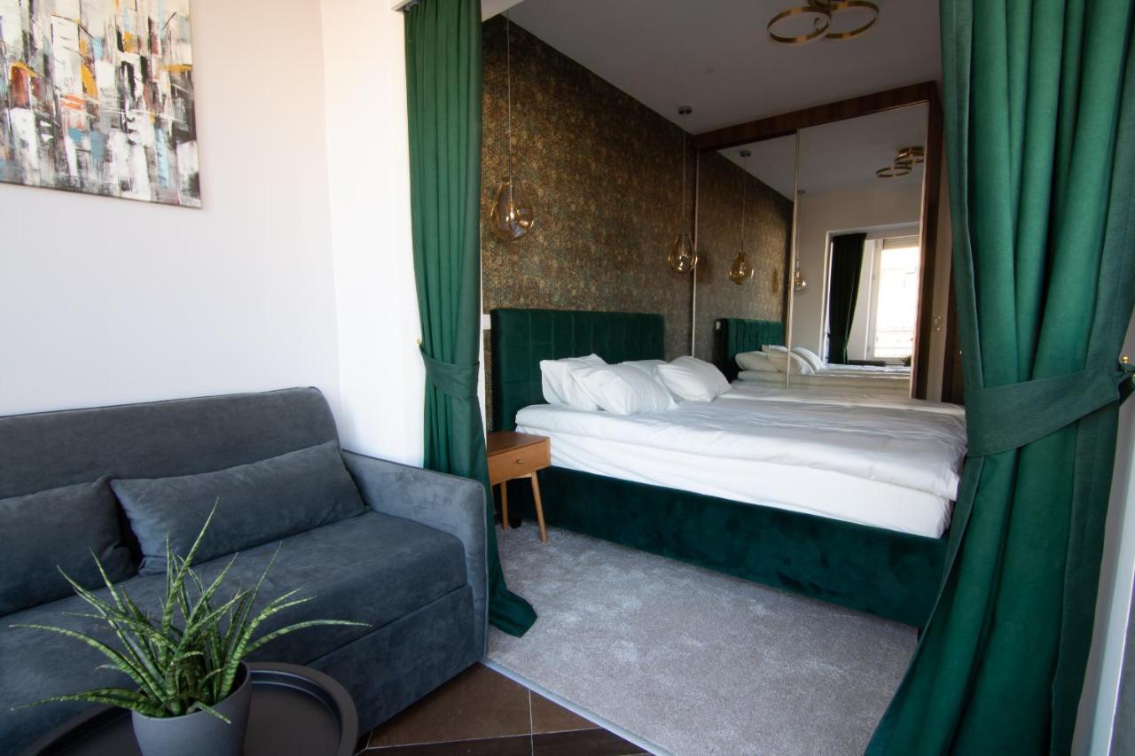 Square 6 Apartment Belgrad Exterior foto