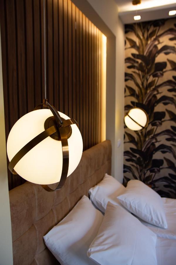 Square 6 Apartment Belgrad Exterior foto