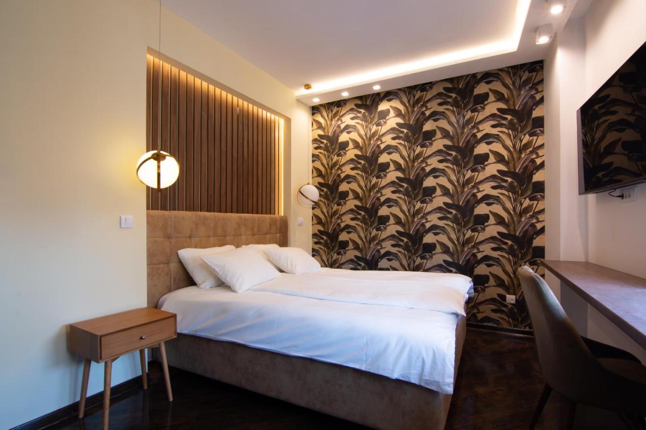 Square 6 Apartment Belgrad Exterior foto