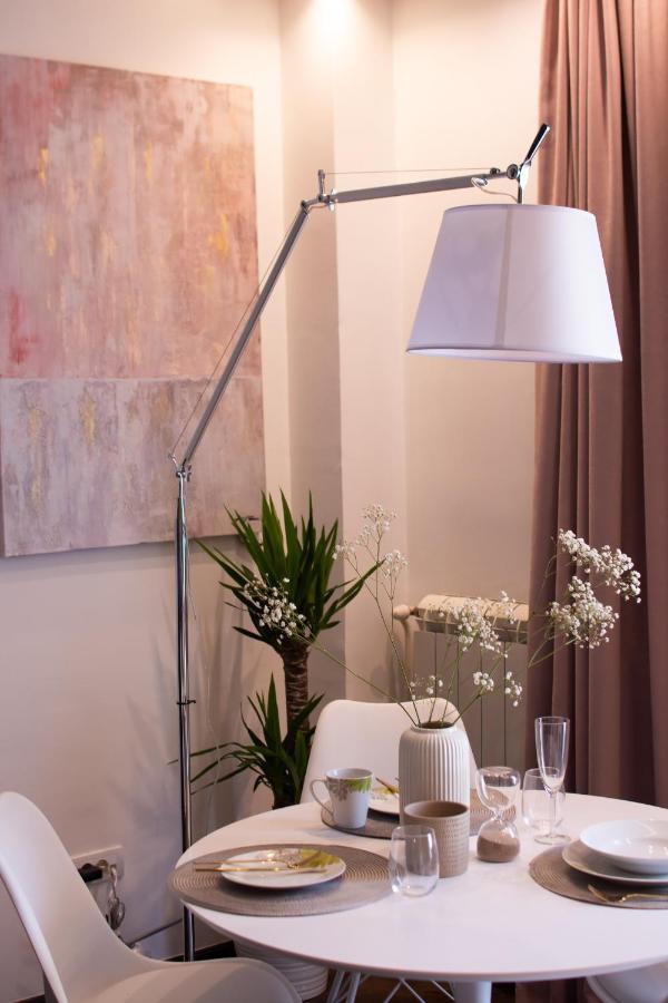 Square 6 Apartment Belgrad Exterior foto