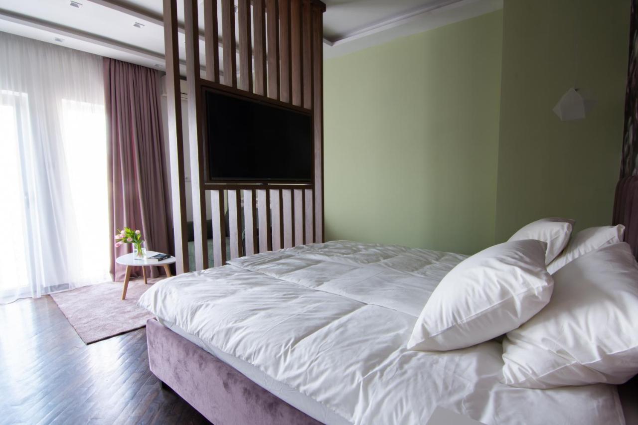 Square 6 Apartment Belgrad Exterior foto