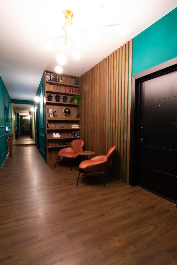 Square 6 Apartment Belgrad Exterior foto