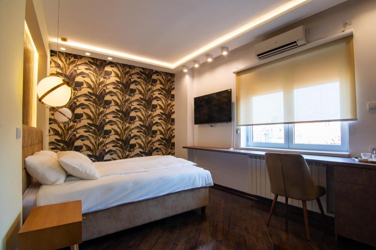 Square 6 Apartment Belgrad Exterior foto